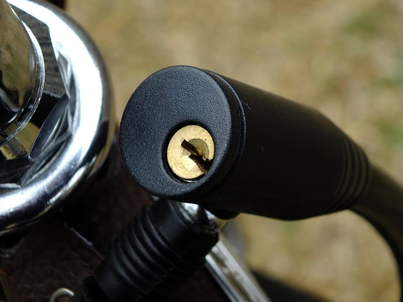Quantum Key